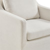 Serene Slipcovered Performance Fabric Dining Armchair by Modway / EEI-7893