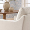 Serene Slipcovered Performance Fabric Dining Armchair by Modway / EEI-7893