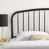 Nova Metal Twin Headboard by Modway / MOD-6148