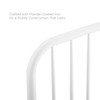 Nova Metal Twin Headboard by Modway / MOD-6148