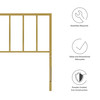 Tatum Metal Twin Headboard by Modway / MOD-6168