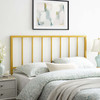 Tatum Metal Twin Headboard by Modway / MOD-6168