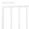 Tatum Metal Twin Headboard by Modway / MOD-6168