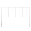 Tatum Metal King Headboard by Modway / MOD-6171