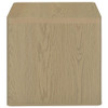 Alsina 2-Piece Coffee and End Table Set Greige / CS-711018-S2