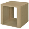 Alsina 3-Piece Coffee and End Table Set Greige / CS-711018-S3