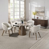 Eada Arm Chair (Set-2) / DN07056