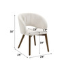 Eada Arm Chair (Set-2) / DN07056