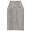 Burke 3-Piece TV Entertainment Center Fits 75-Inch TVs Grey Driftwood / CS-701025-SET