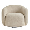 Selby Textured Woven Fabric Swivel Accent Chair by Modway / EEI-7770