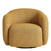 Selby Textured Woven Fabric Swivel Accent Chair by Modway / EEI-7770