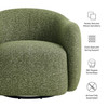 Selby Textured Woven Fabric Swivel Accent Chair by Modway / EEI-7770