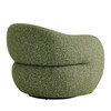 Selby Textured Woven Fabric Swivel Accent Chair by Modway / EEI-7770