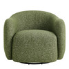 Selby Textured Woven Fabric Swivel Accent Chair by Modway / EEI-7770