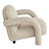 Ferris Textured Woven Fabric Lounge Chair by Modway / EEI-7771
