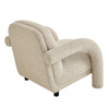 Ferris Textured Woven Fabric Lounge Chair by Modway / EEI-7771