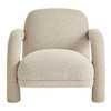 Ferris Textured Woven Fabric Lounge Chair by Modway / EEI-7771