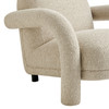 Ferris Textured Woven Fabric Lounge Chair by Modway / EEI-7771