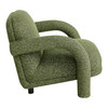 Ferris Textured Woven Fabric Lounge Chair by Modway / EEI-7771