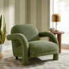 Ferris Textured Woven Fabric Lounge Chair by Modway / EEI-7771