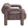 Quill Patterned Woven Fabric Accent Chair by Modway / EEI-7772