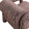 Quill Patterned Woven Fabric Accent Chair by Modway / EEI-7772