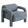 Quill Patterned Woven Fabric Accent Chair by Modway / EEI-7772
