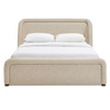 Tasmin Queen Upholstered Fabric Platform Bed by Modway / MOD-7380