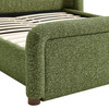 Tasmin Queen Upholstered Fabric Platform Bed by Modway / MOD-7380
