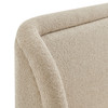 Tasmin King Upholstered Fabric Platform Bed by Modway / MOD-7381