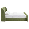 Tasmin King Upholstered Fabric Platform Bed by Modway / MOD-7381