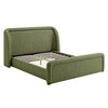 Tasmin King Upholstered Fabric Platform Bed by Modway / MOD-7381