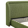 Tasmin King Upholstered Fabric Platform Bed by Modway / MOD-7381
