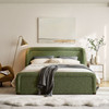 Tasmin King Upholstered Fabric Platform Bed by Modway / MOD-7381