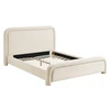 Beck Queen Performance Velvet Platform Bed by Modway / MOD-7382