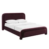Beck Queen Performance Velvet Platform Bed by Modway / MOD-7382