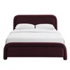 Beck Queen Performance Velvet Platform Bed by Modway / MOD-7382