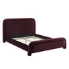 Beck Queen Performance Velvet Platform Bed by Modway / MOD-7382