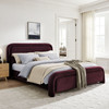Beck Queen Performance Velvet Platform Bed by Modway / MOD-7382