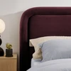 Beck Queen Performance Velvet Platform Bed by Modway / MOD-7382
