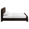 Beck King Performance Velvet Platform Bed by Modway / MOD-7383