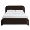 Beck King Performance Velvet Platform Bed by Modway / MOD-7383