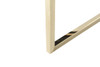 Legend Modern Black & Gold Dining Chair (Set of 2) / VGVCB012-BLKGOLD