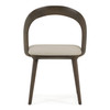 Mason - Mid-Century Modern Beige & Grey Ash Dining Chair (Set of 2) / VGCS-CH-1512-BGEGRY