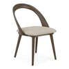 Mason - Mid-Century Modern Beige & Grey Ash Dining Chair (Set of 2) / VGCS-CH-1512-BGEGRY