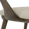Mason - Mid-Century Modern Beige & Grey Ash Dining Chair (Set of 2) / VGCS-CH-1512-BGEGRY
