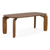 Michael - Mid-Century Modern Walnut 71" Dining Table / VGCS-DT-22067-71-WAL