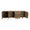 Pangea - Modern Taupe + Buckwheat Ash Buffet / VGCS-SB-23127-BUCK