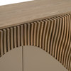 Pangea - Modern Taupe + Buckwheat Ash Buffet / VGCS-SB-23127-BUCK