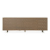 Pangea - Modern Taupe + Buckwheat Ash Buffet / VGCS-SB-23127-BUCK